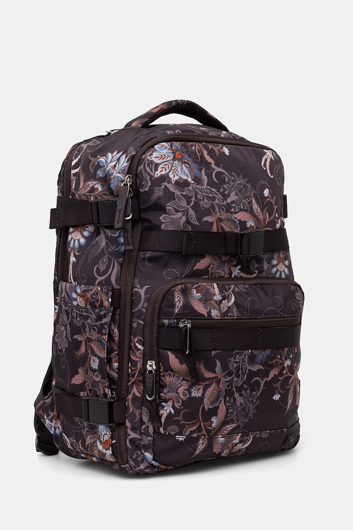 Medicine Plecak podróżny kabinowy damski RW26-TPD801 multicolor RW26