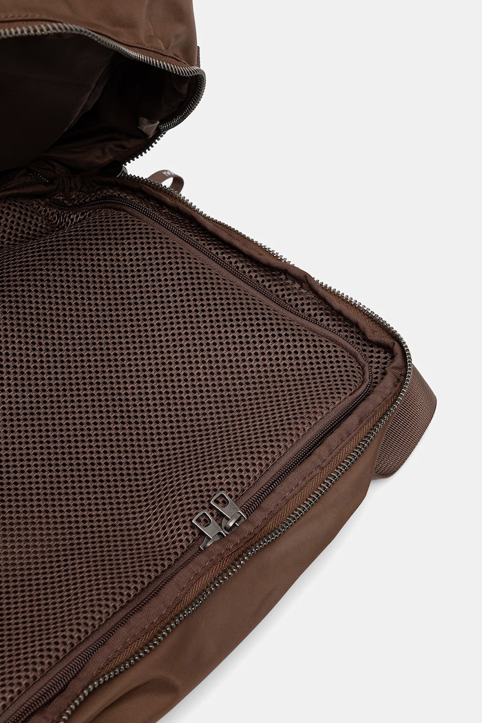 Torba męska Medicine brązowy RW26-TPM901