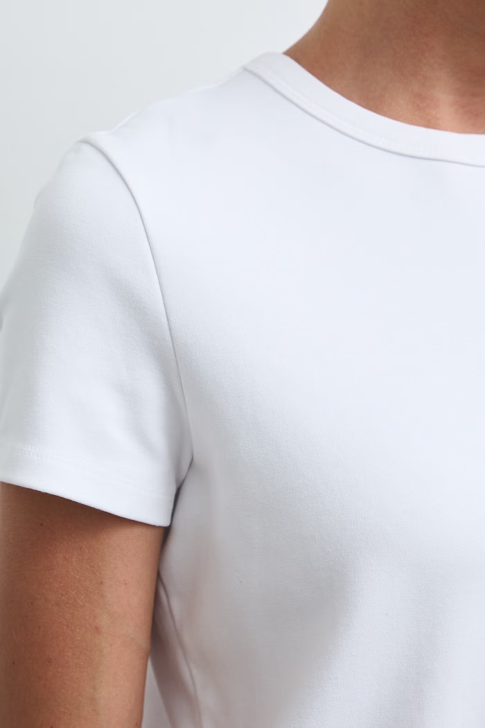Medicine T-shirt damski RW26-TSD032 biały