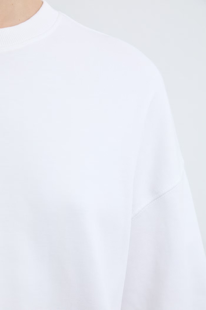 Medicine T-shirt damski bawełniany RW26-TSD034 biały