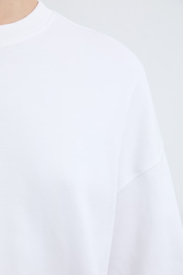 Medicine T-shirt damski bawełniany RW26-TSD034 biały