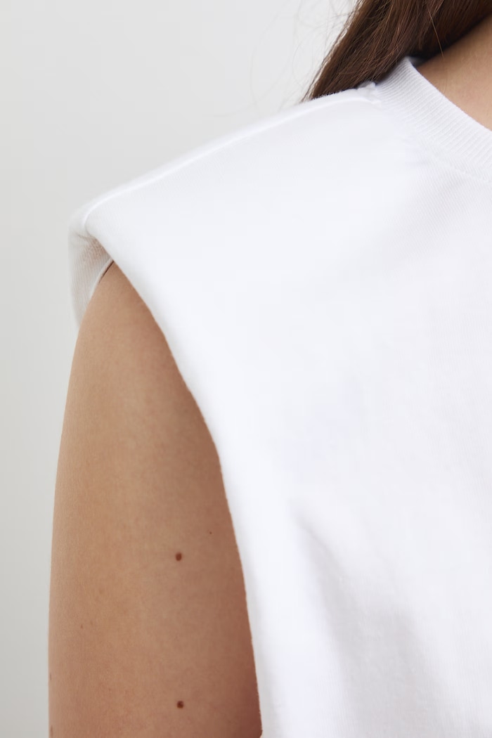 Medicine T-shirt damski bawełniany RW26-TSD112 biały