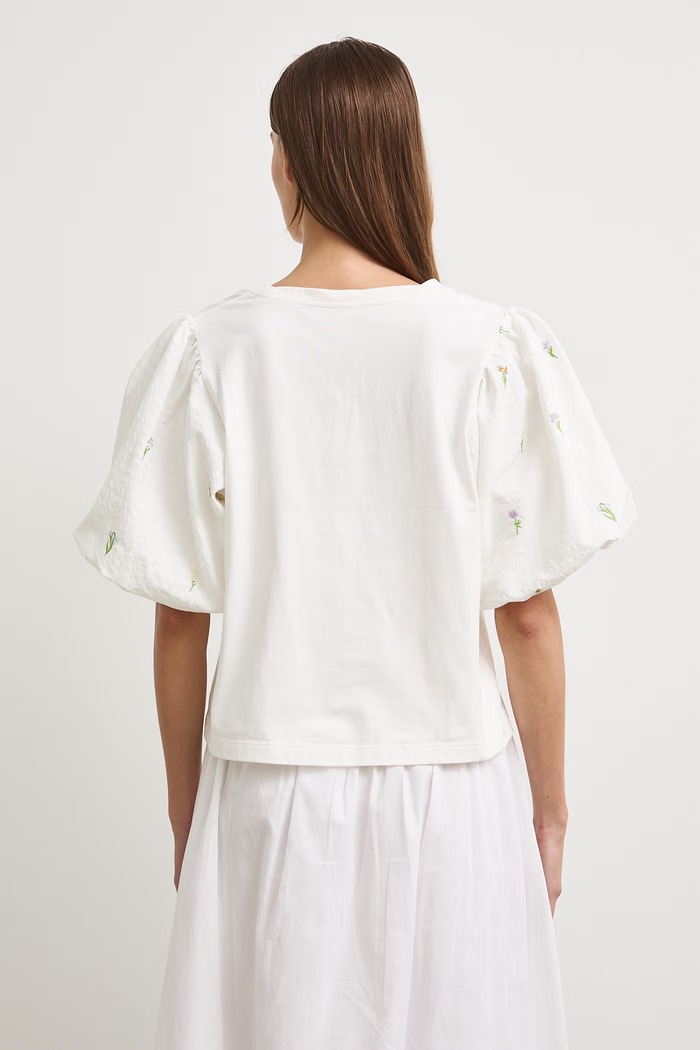 Odzież Medicine T-shirt damski bawełniany RW26-TSD206 beżowy