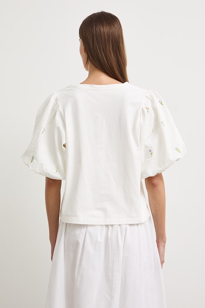 Odzież Medicine T-shirt damski bawełniany RW26-TSD206 beżowy