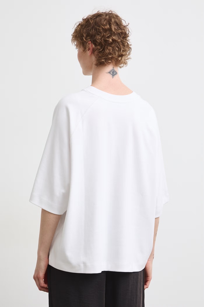 Odzież Medicine T-shirt damski bawełniany RW26-TSD210 biały