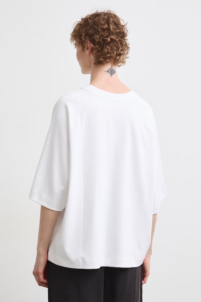 Odzież Medicine T-shirt damski bawełniany RW26-TSD210 biały
