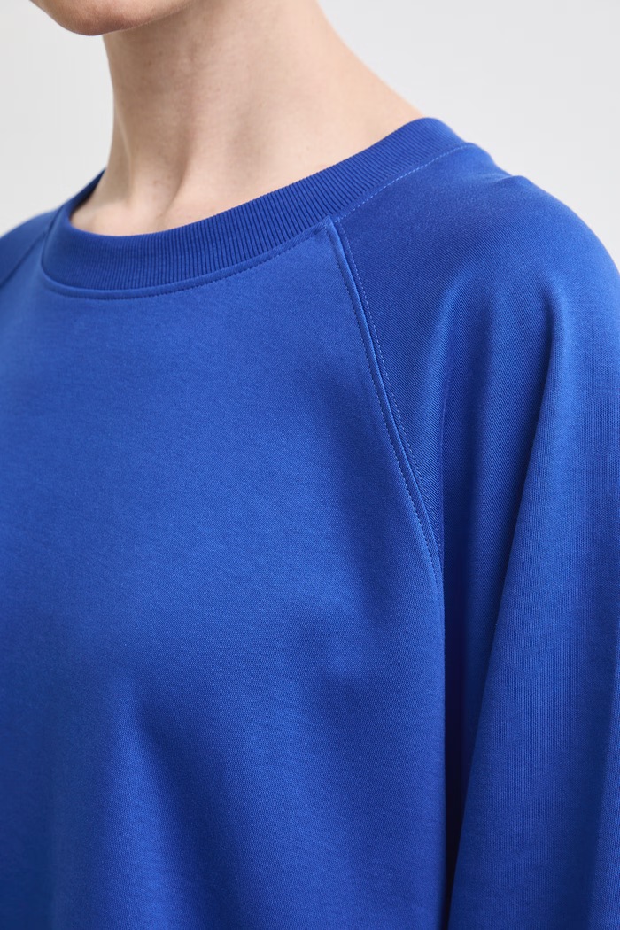 Medicine T-shirt damski bawełniany RW26-TSD210 niebieski
