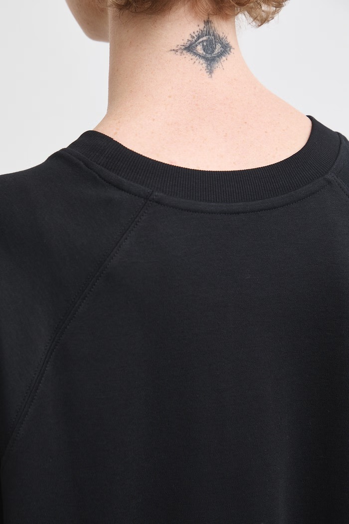 Medicine T-shirt damski bawełniany RW26-TSD210 czarny