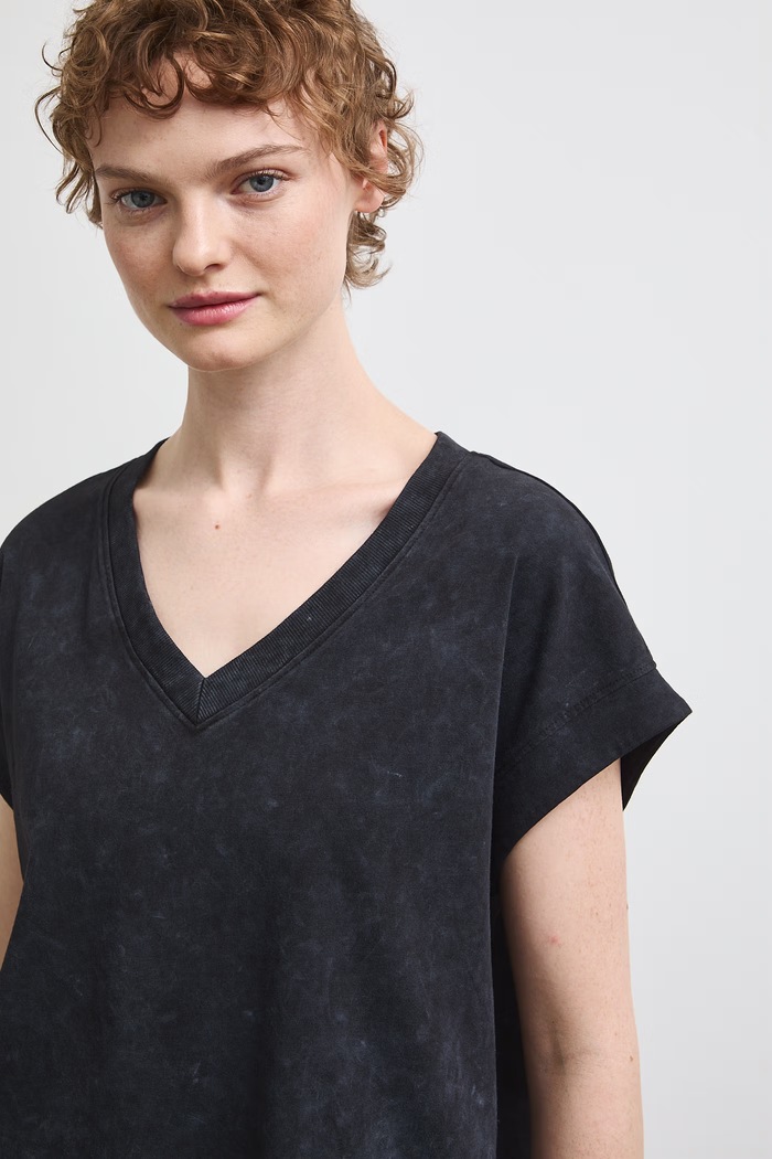 Medicine t-shirt γυναικείο βαμβακερό RW26-TSD252 γκρί