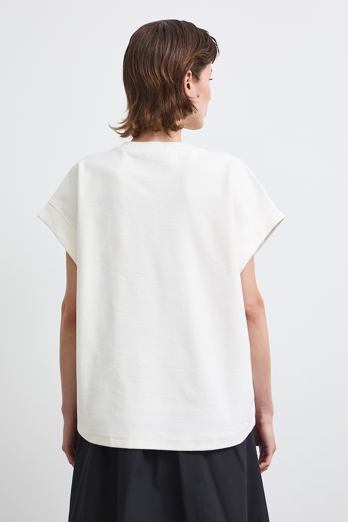 Odzież Medicine T-shirt damski bawełniany RW26-TSD403 beżowy