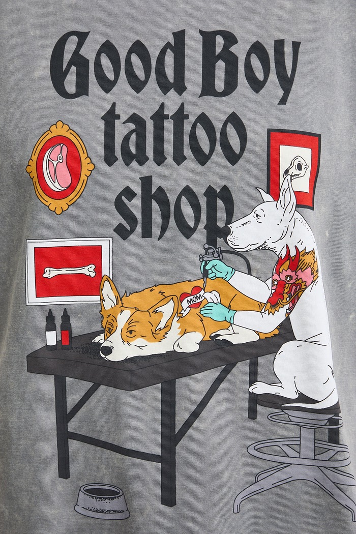 T-shirt damski bawełniany z kolekcji Adela Madej x Medicine RW26-TSD409