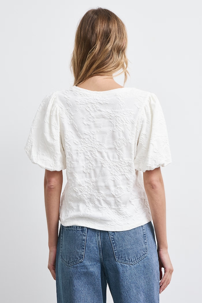 Odzież Medicine T-shirt damski RW26-TSD505 beżowy