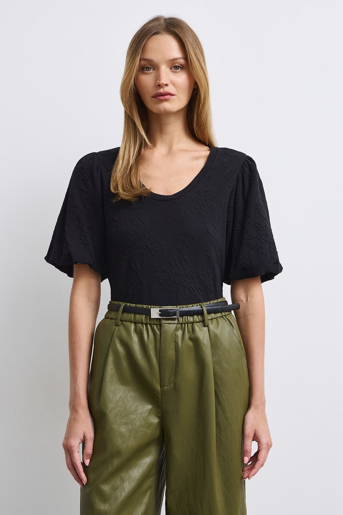 Medicine T-shirt damski czarny RW26-TSD505