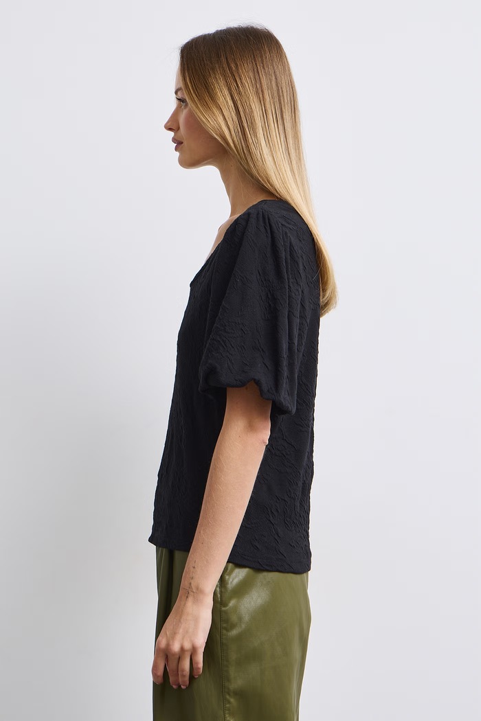 T-shirt damski Medicine RW26-TSD505 czarny