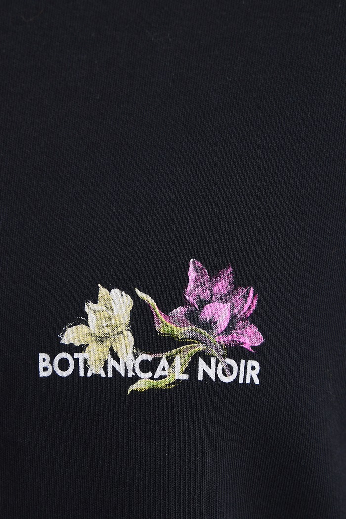 T-shirt damski bawełniany Medicine czarny RW26-TSD510