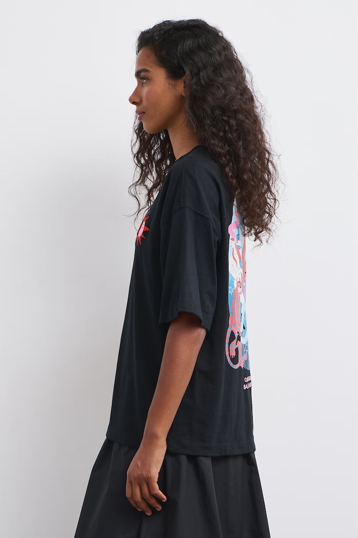 Odzież Medicine T-shirt damski RW26-TSD650 czarny