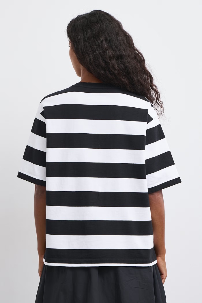 T-shirt damski bawełniany z kolekcji Medicine Art Award – Agnieszka Srokosz RW26-TSD652 czarny