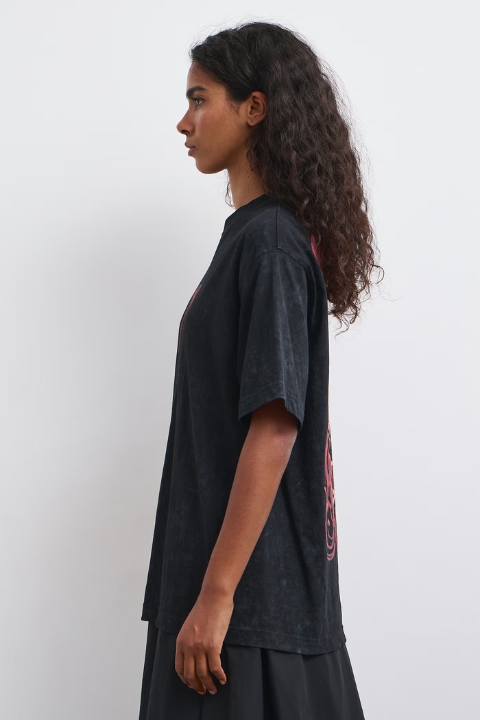 Odzież Medicine T-shirt bawełniany RW26-TSD654 szary