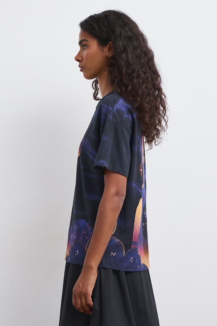 Odzież Medicine T-shirt damski RW26-TSD655 multicolor
