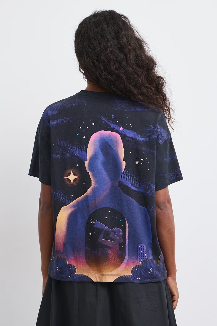 T-shirt damski Medicine RW26-TSD655 multicolor