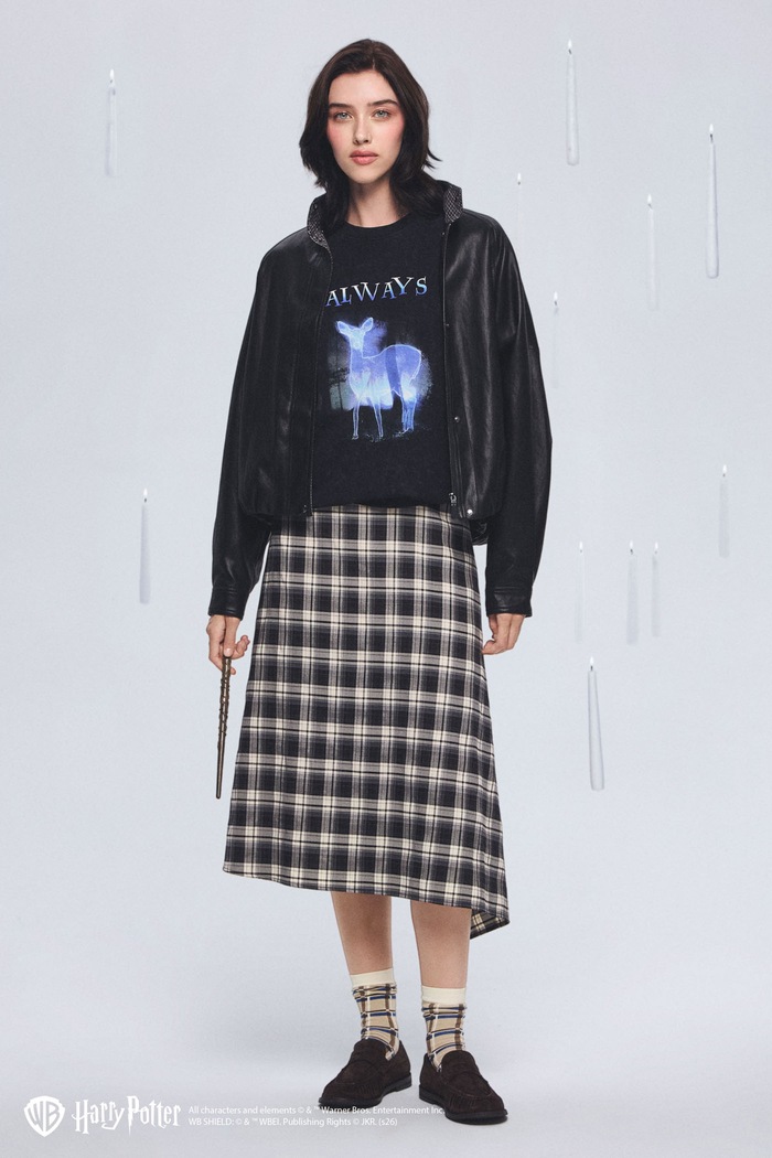 Medicine T-shirt oversize damski bawełniany szary RW26-TSD670