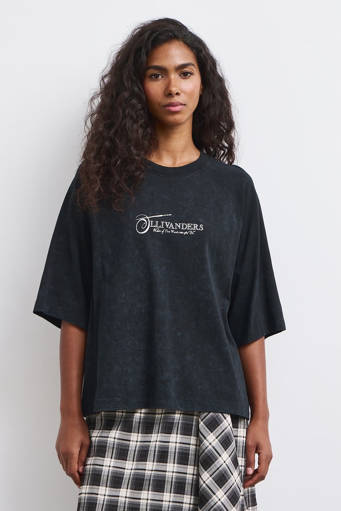 Medicine T-shirt damski bawełniany RW26-TSD680 szary RW26