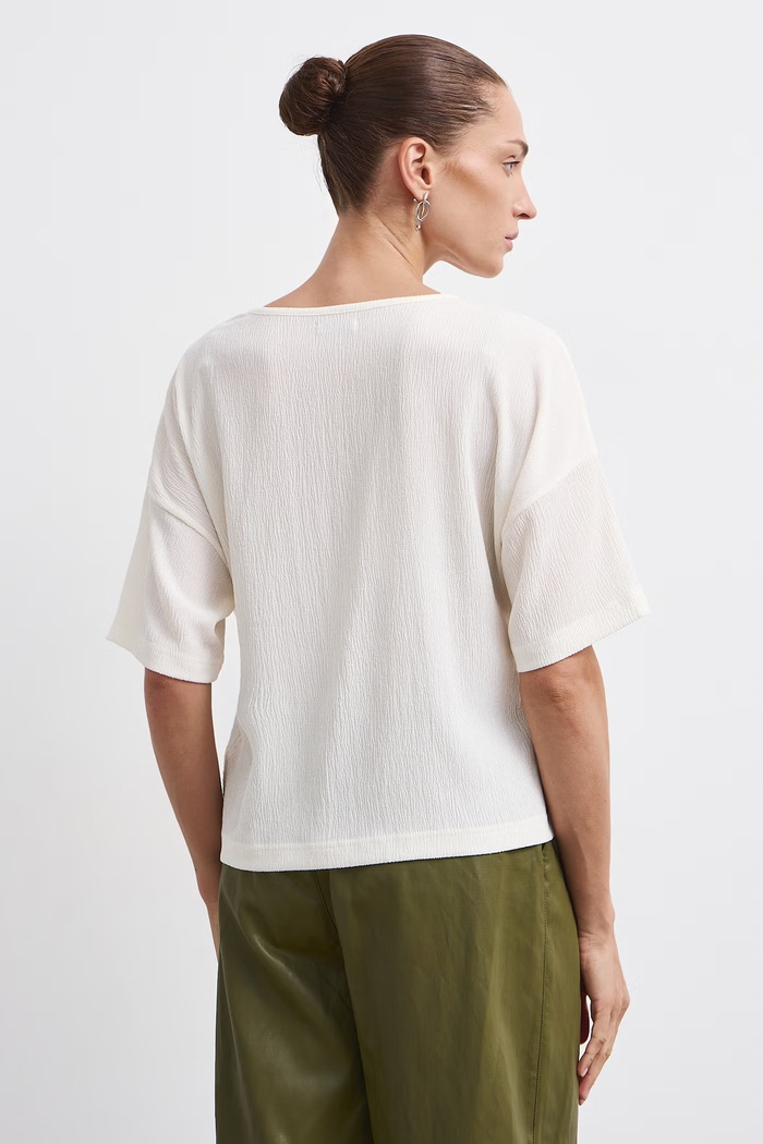 Odzież Medicine T-shirt damski RW26-TSD704 beżowy