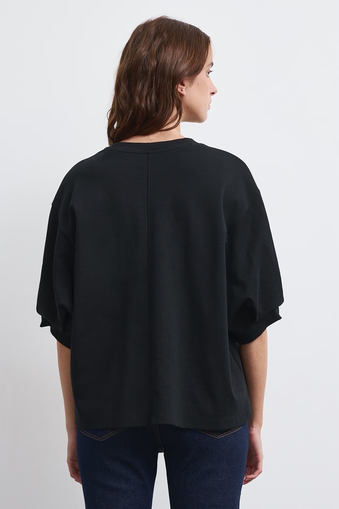 T-shirt damski bawełniany Medicine RW26-TSD856 czarny