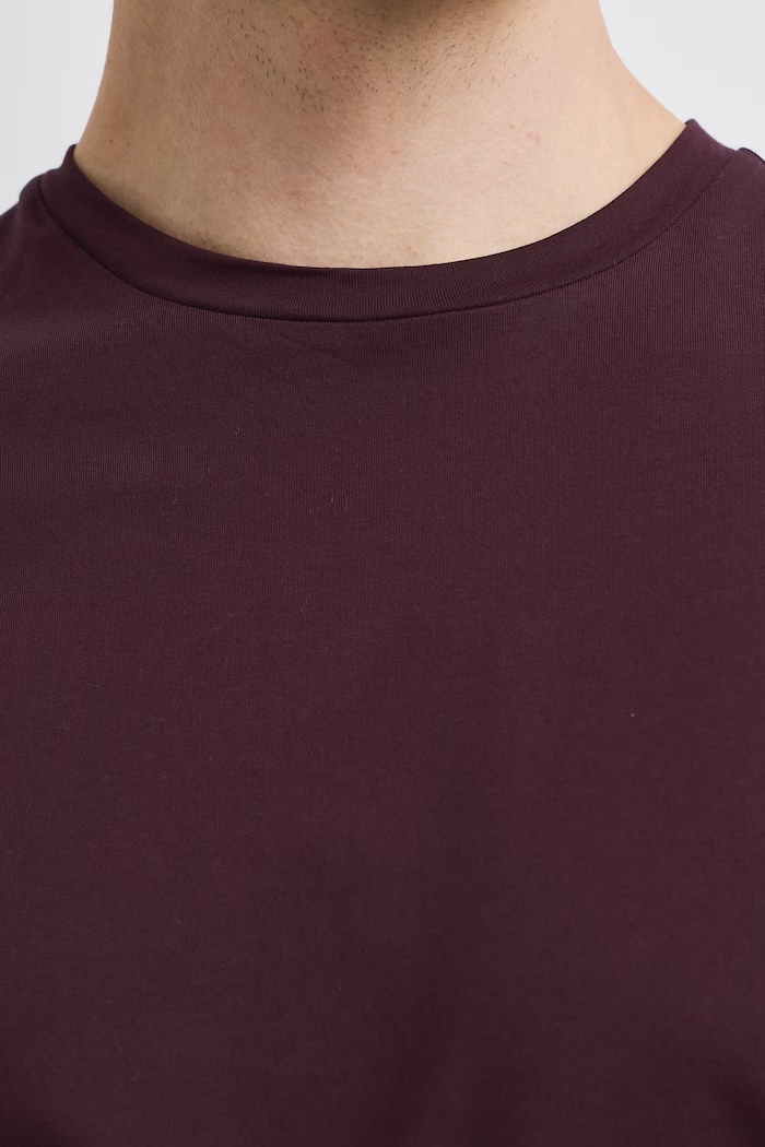 T-shirt męski bawełniany Medicine RW26-TSM082 bordowy