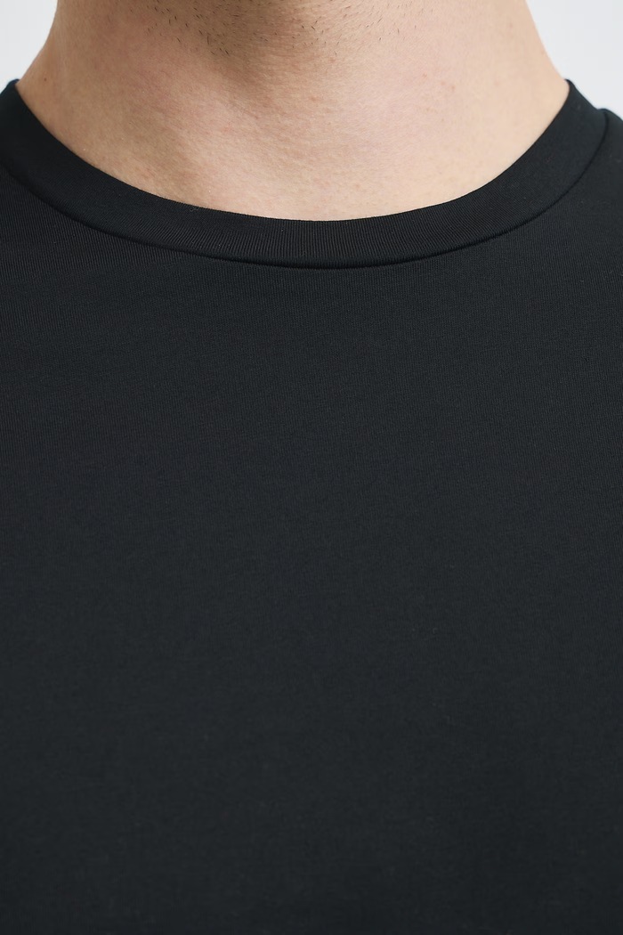 T-shirt męski bawełniany Medicine RW26-TSM082 czarny