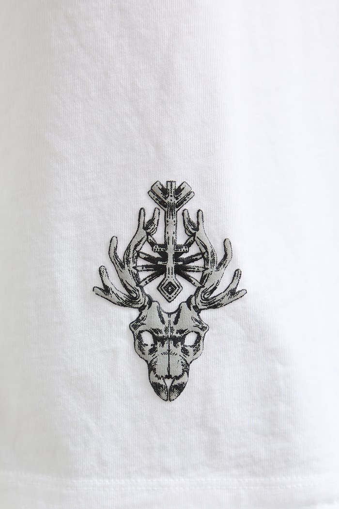 Medicine t-shirt ανδρικό βαμβακερό RW26-TSM256
