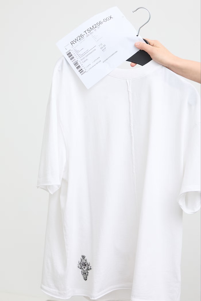 Medicine t-shirt ανδρικό βαμβακερό RW26-TSM256