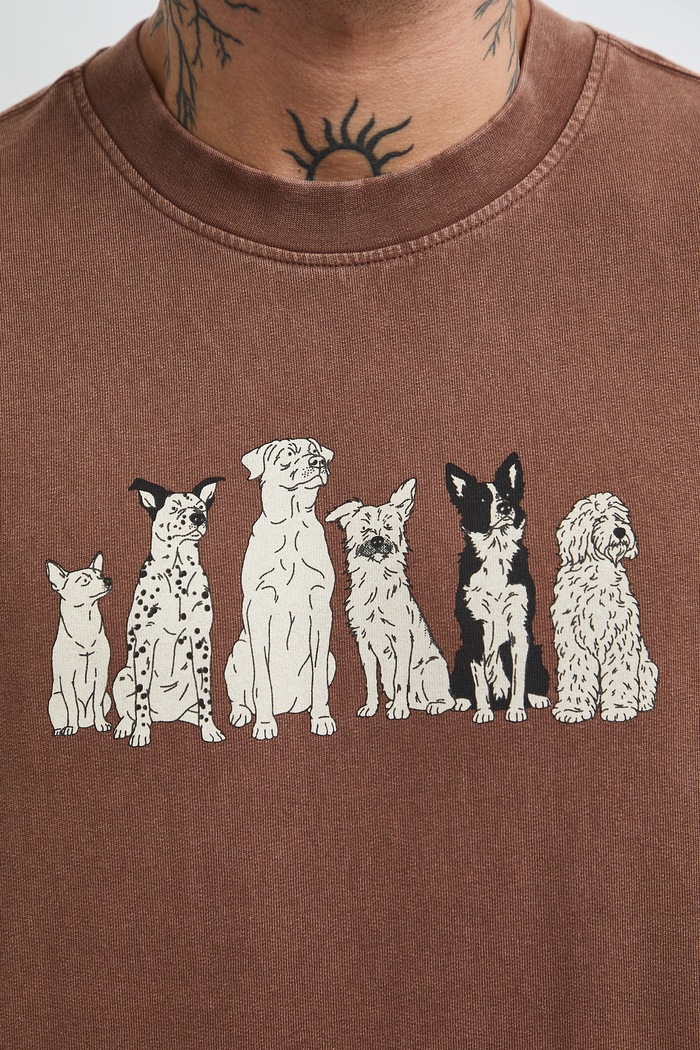 T-shirt męski bawełniany z kolekcji Adela Madej x Medicine RW26-TSM480