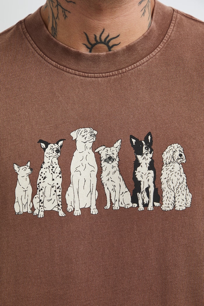 T-shirt męski bawełniany z kolekcji Adela Madej x Medicine RW26-TSM480