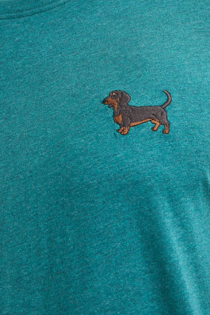 T-shirt męski bawełniany Medicine RW26-TSM485 turkusowy