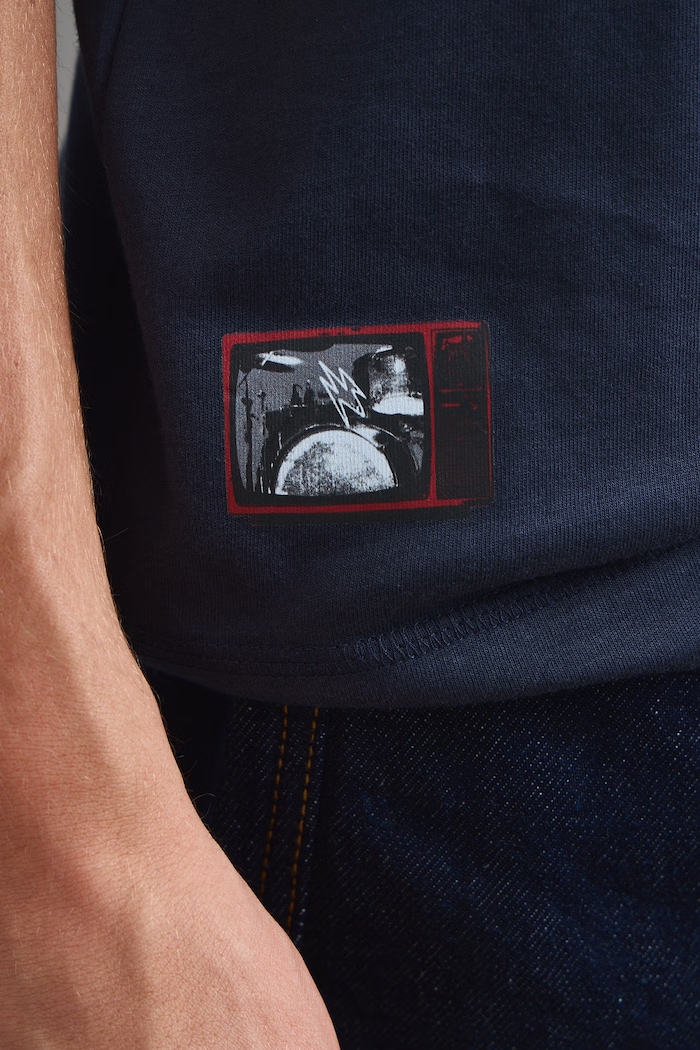 Medicine T-shirt męski bawełniany RW26-TSM504