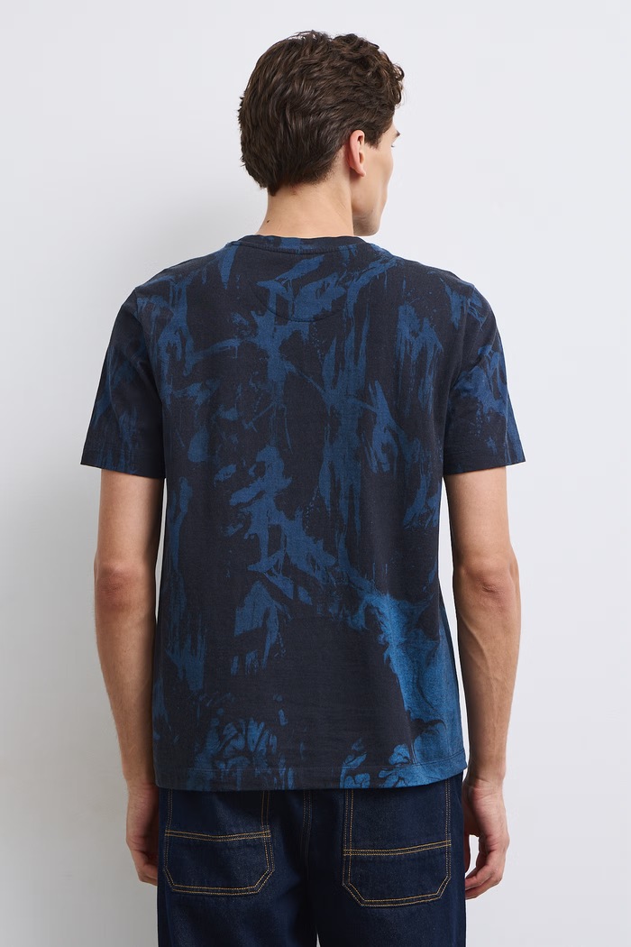 Odzież Medicine T-shirt męski bawełniany RW26-TSM511 multicolor