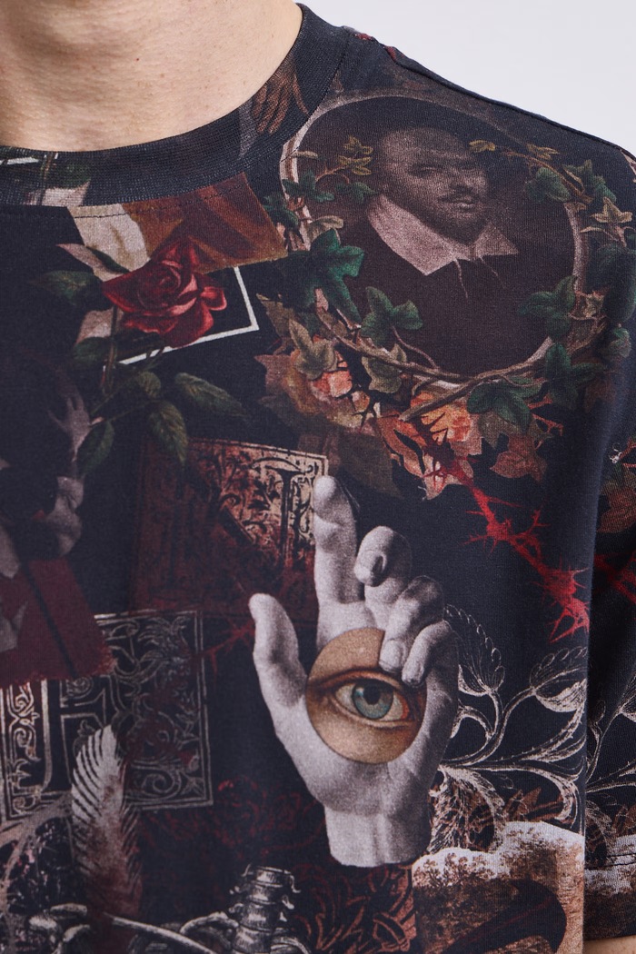 Medicine T-shirt męski RW26-TSM611