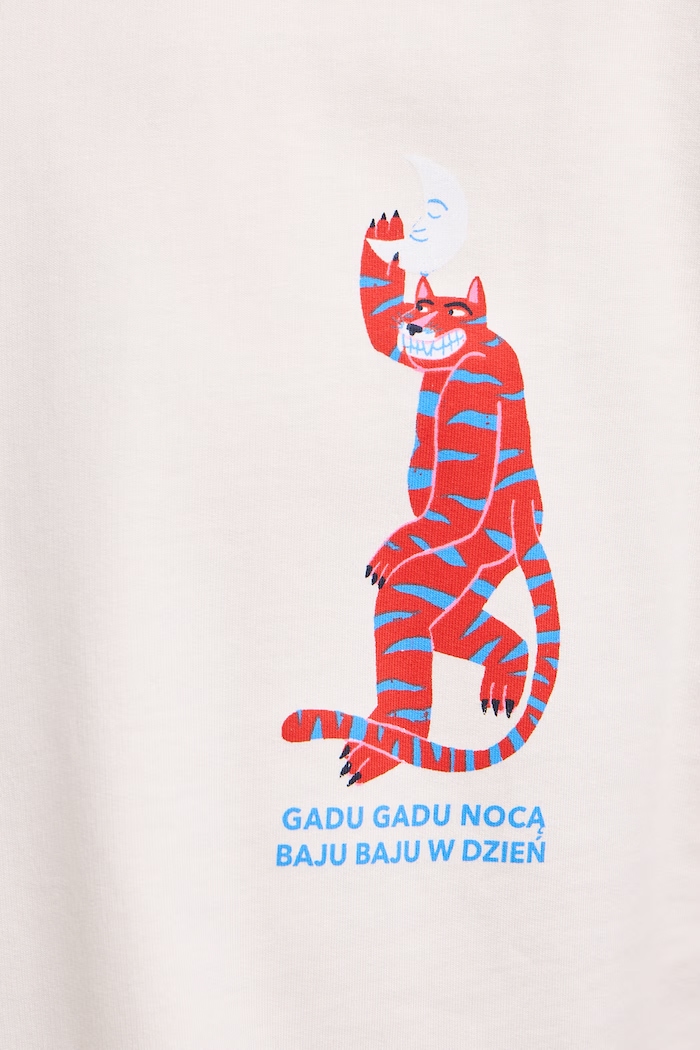 Medicine T-shirt męski bawełniany RW26-TSM652
