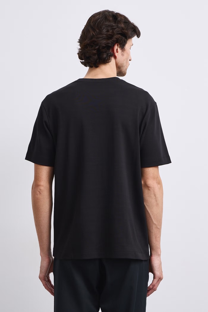 T-shirt męski Medicine RW26-TSM653 czarny
