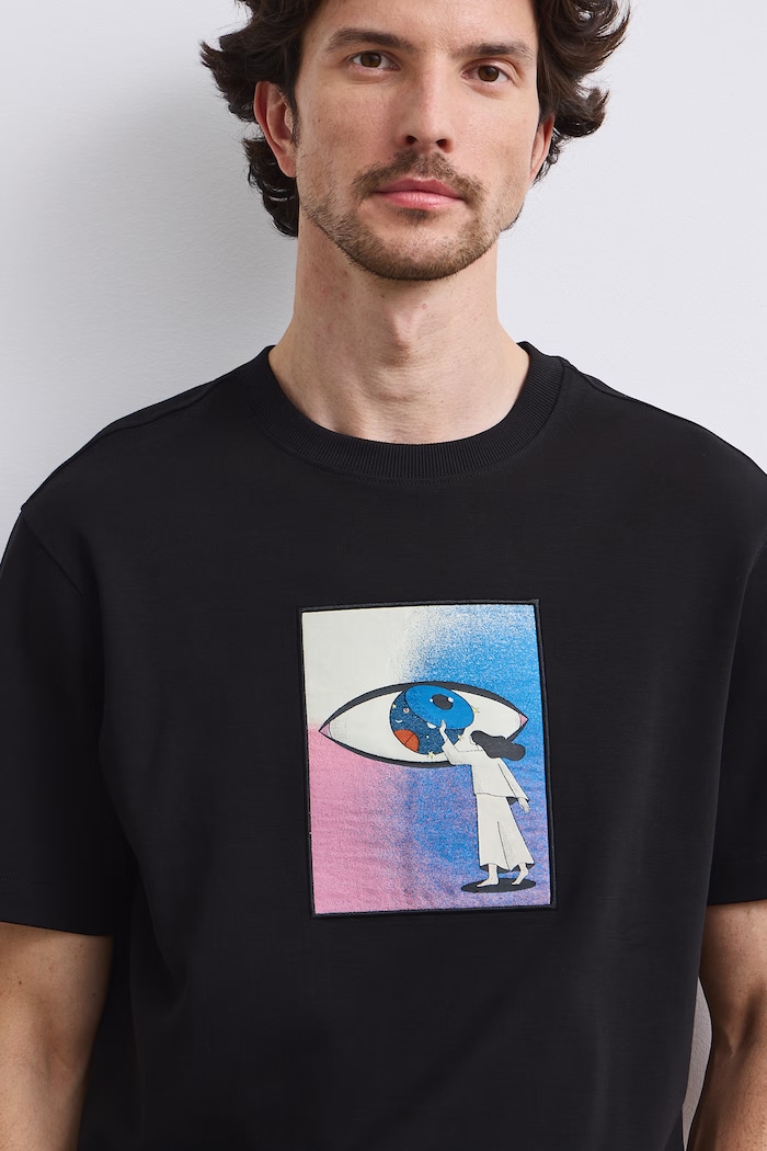 Medicine T-shirt męski RW26-TSM653