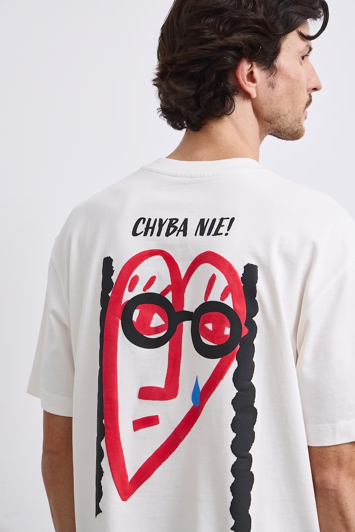 Medicine T-shirt męski RW26-TSM655