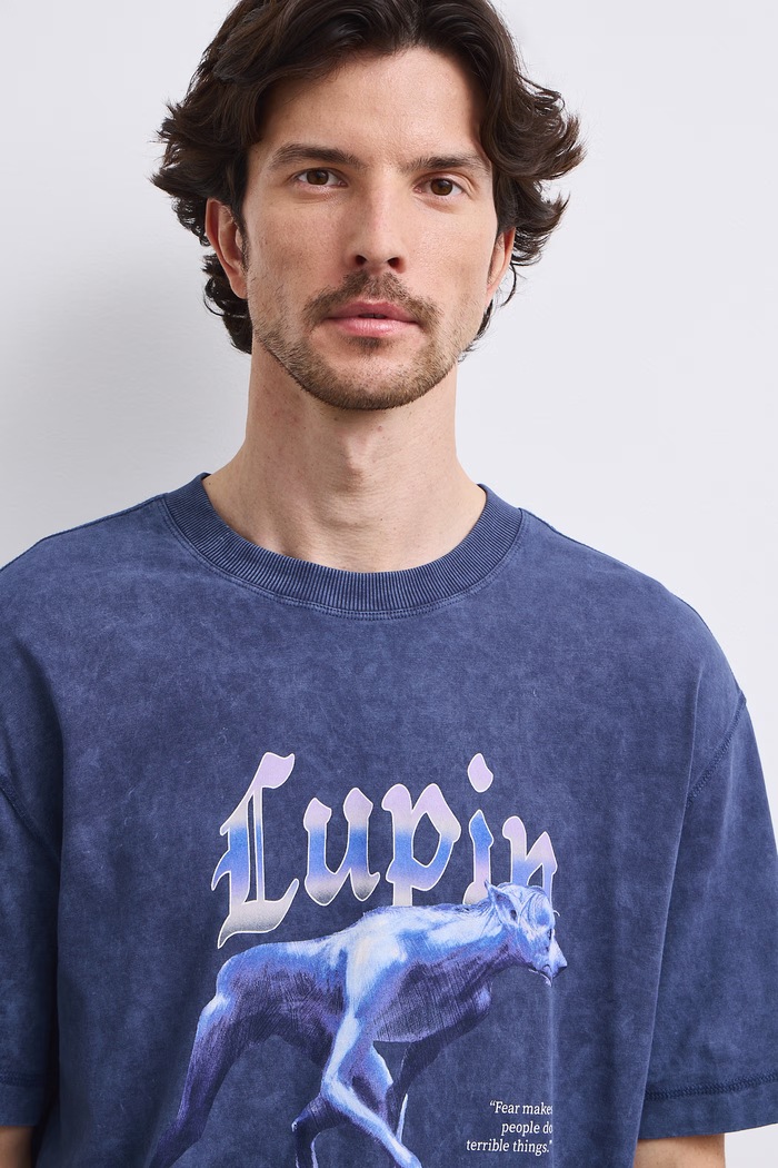 Medicine T-shirt męski bawełniany RW26-TSM672