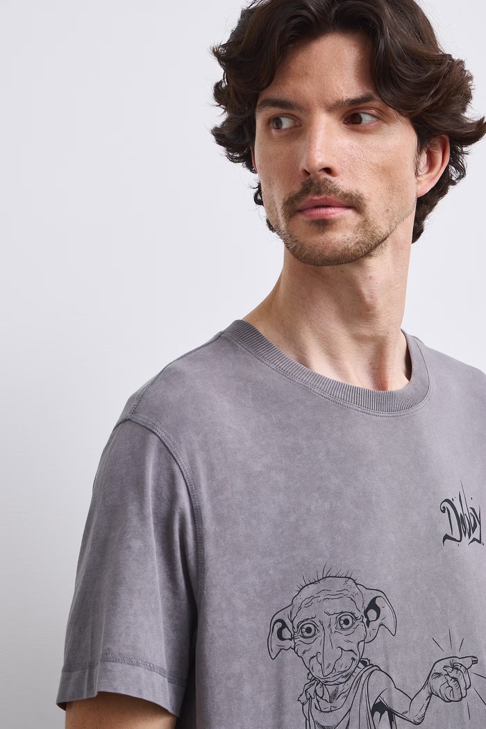 Medicine T-shirt męski bawełniany RW26-TSM674