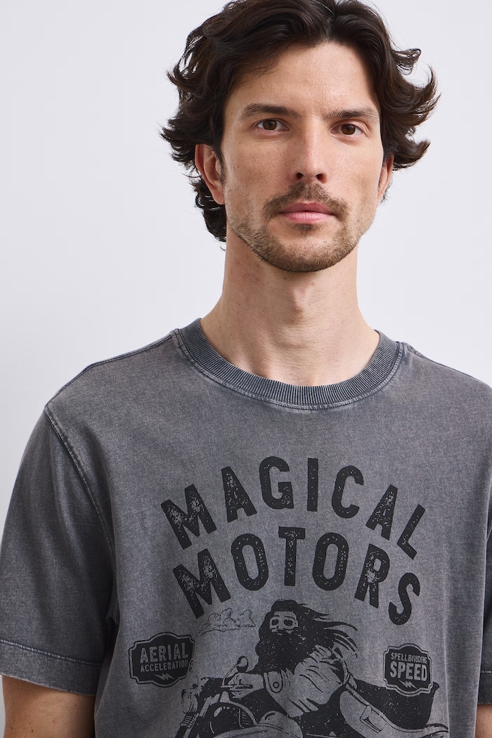Medicine T-shirt męski bawełniany RW26-TSM675