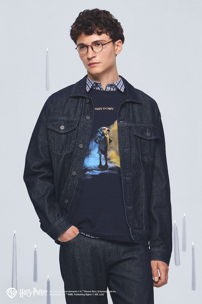 Medicine T-shirt męski bawełniany granatowy RW26-TSM679