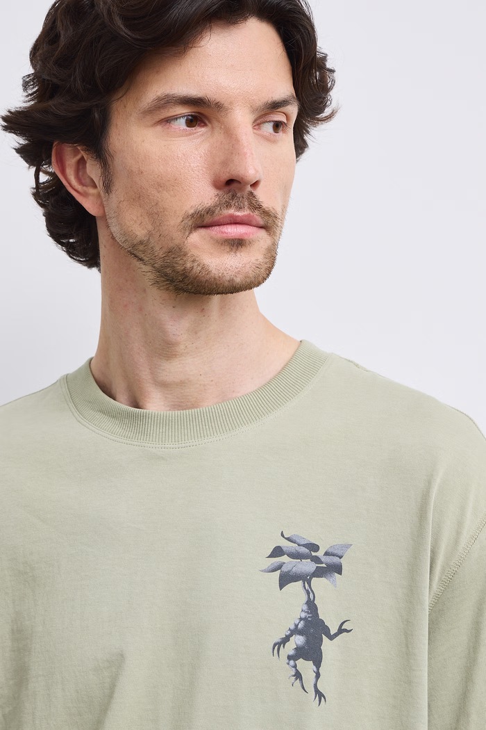Medicine T-shirt męski bawełniany RW26-TSM682