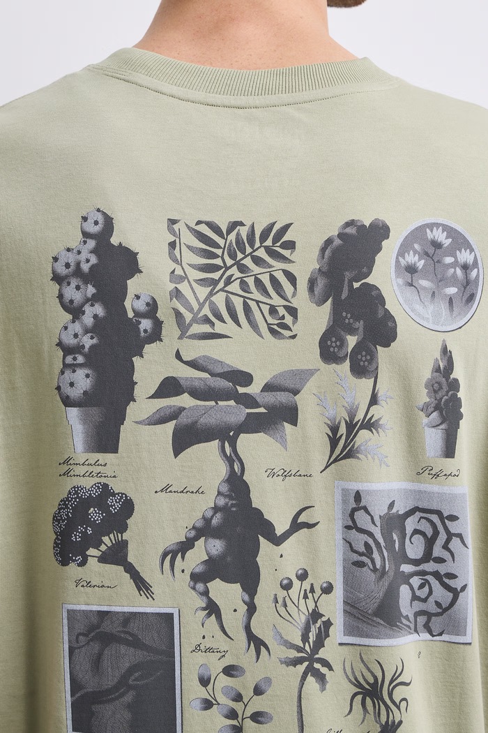 Medicine T-shirt męski bawełniany RW26-TSM682
