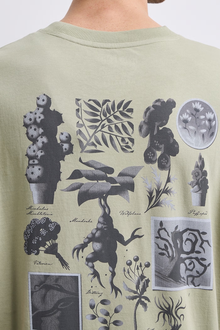 Medicine T-shirt męski bawełniany RW26-TSM682