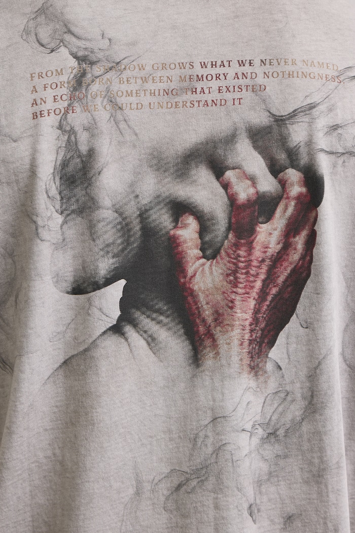 T-shirt męski bawełniany z kolekcji Wiesław Wałkuski x Medicine RW26-TSM758